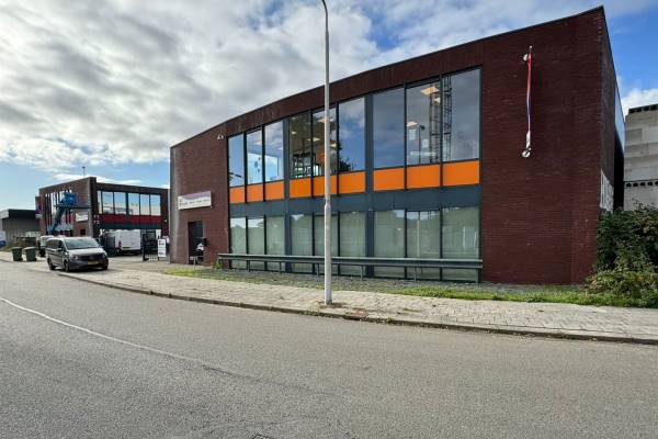 Bedrijfsruimte De Stuwdam 71 Amersfoort