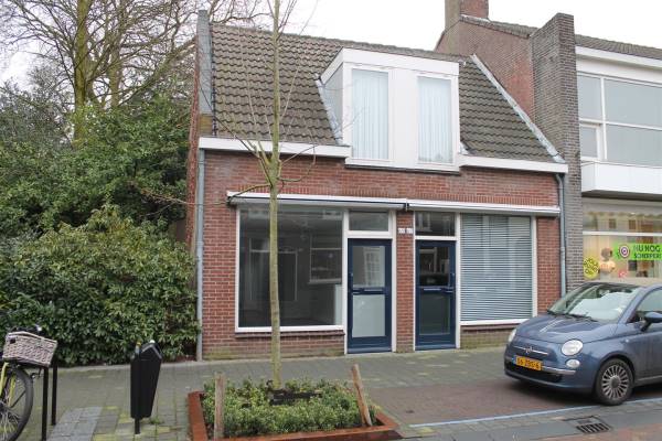 Winkelruimte Tilburgseweg 69 Goirle