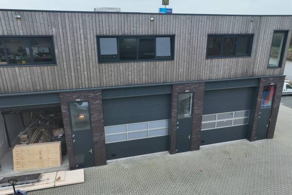 Bedrijfsruimte Smitspol 11g Nijkerk