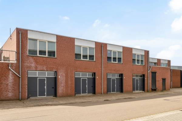 Bedrijfsruimte Industriestraat 8A Dinxperlo