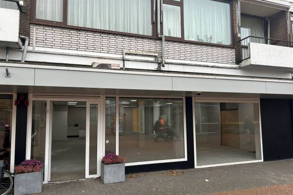 Winkelruimte In de Fuik 48 Hoogvliet Rotterdam