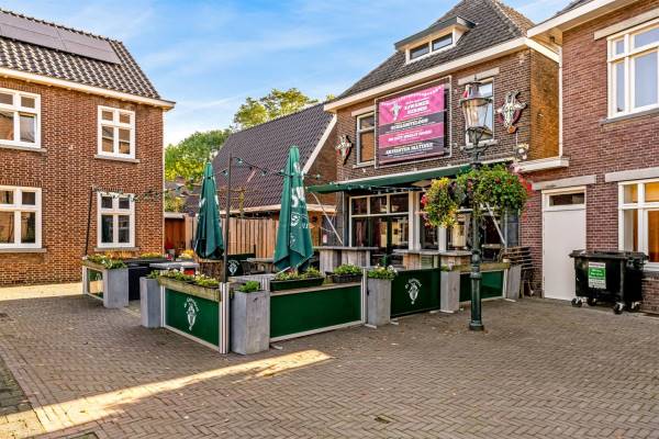 Horecagelegenheid Markt 6 Swalmen