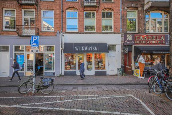 Beleggingsobject Bilderdijkstraat 59H Amsterdam