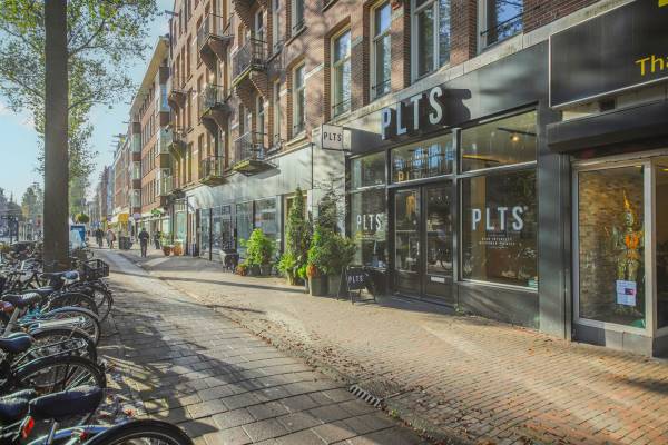 Beleggingsobject Bilderdijkstraat 134H Amsterdam