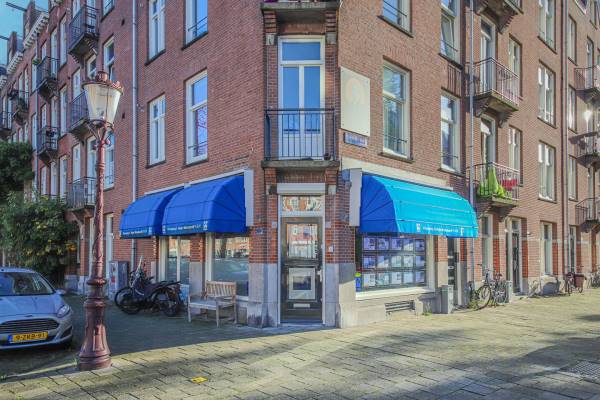 Beleggingsobject Derde Kostverlorenkade 33 Amsterdam