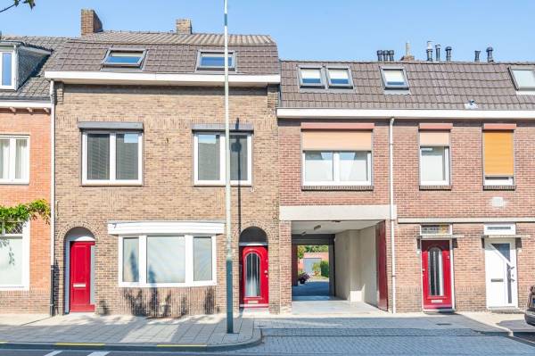 Beleggingsobject Beekhoverstraat 5 Geleen