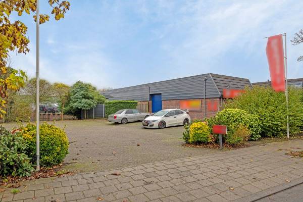 Bedrijfsruimte Zwarteweg 120 Aalsmeer