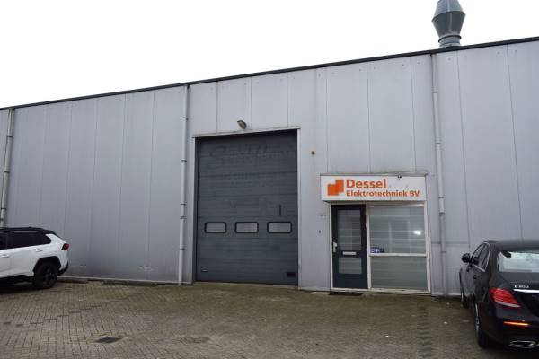 Bedrijfsruimte Florijnstraat 8B Etten-Leur
