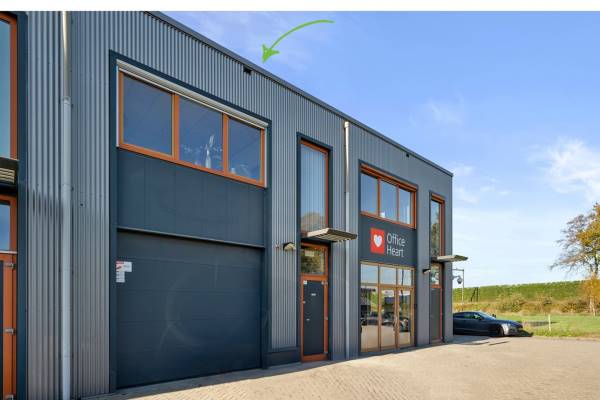 Bedrijfsruimte Nieuweweg-noord 314-B 29 Veenendaal