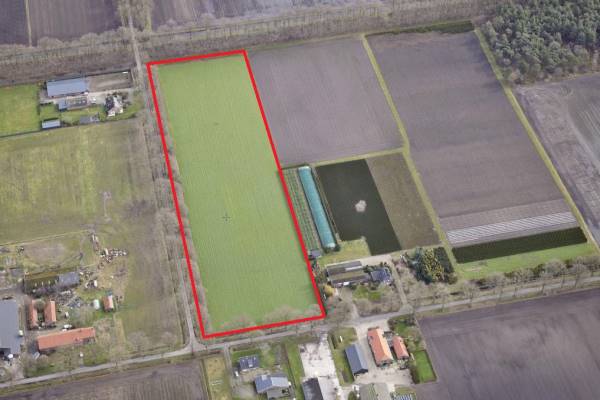 Agrarische grond Pastoor Jacobspeel Ysselsteyn