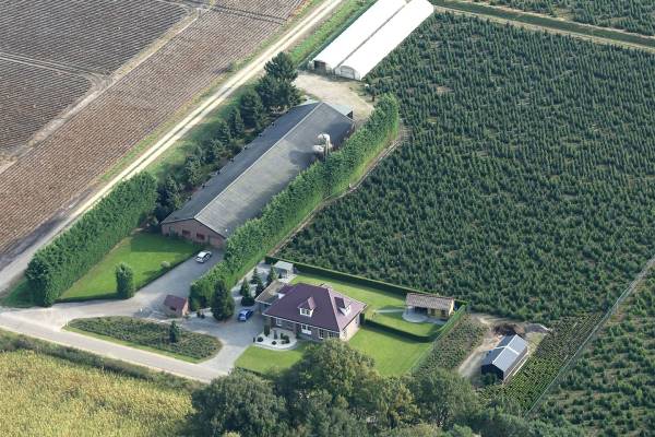 Agrarisch bedrijf Vreedepeelweg 21 Beringe