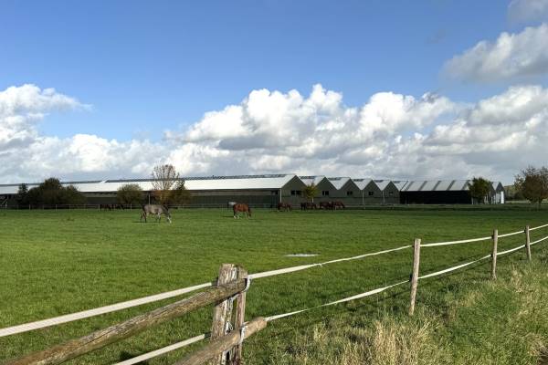 Bedrijfsruimte Zegeweg 3 Altforst