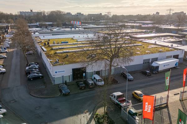 Bedrijfsruimte Herentalsweg 14 Eindhoven