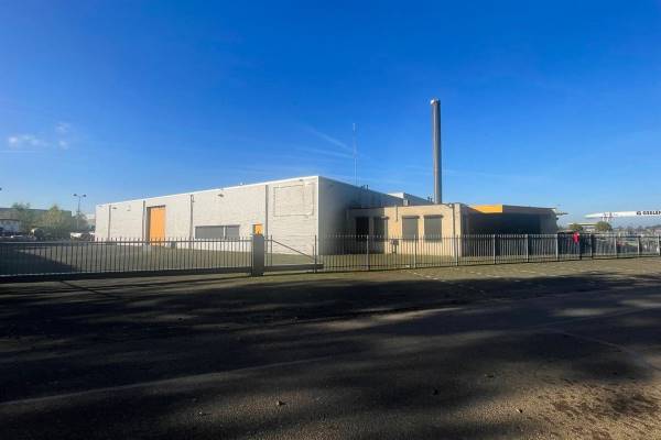 Bedrijfsruimte Lijnpad 7 Maasbracht