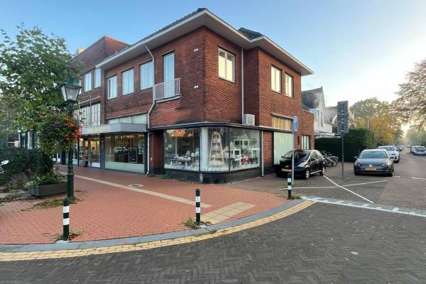 Winkelruimte Vlietlaan 48-A Bussum