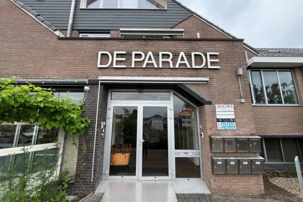 Kantoorruimte Stuijvenburchstraat 155 Eerbeek