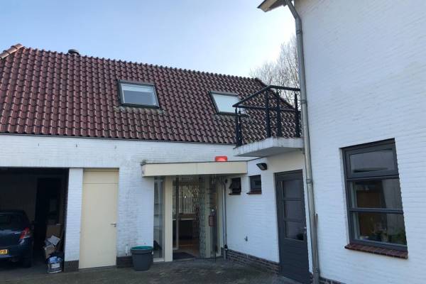 Kantoorruimte Nieuwstraat 55 Eersel