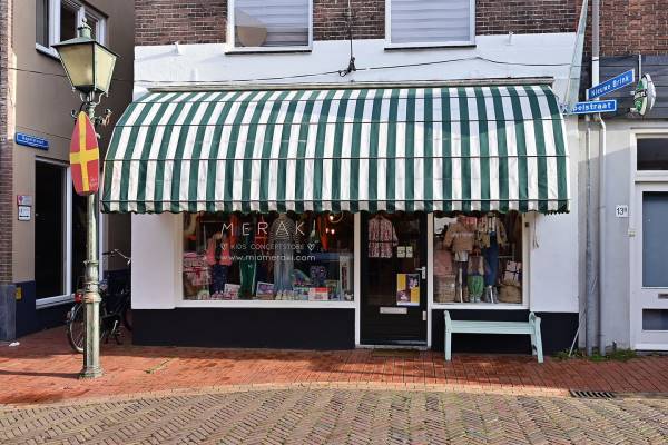 Winkelruimte Kapelstraat 13 Bussum
