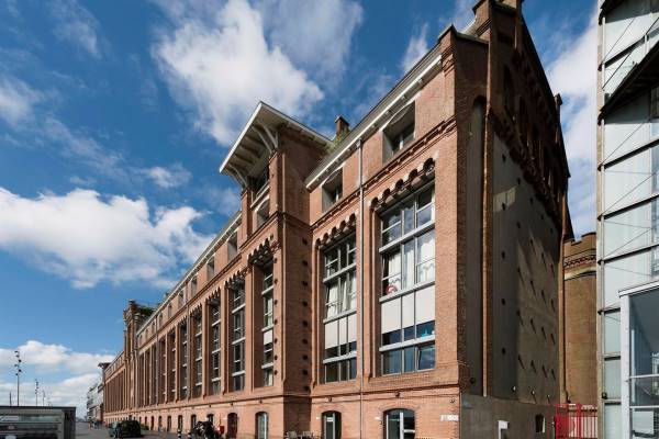 Kantoorruimte Silodam 183 Amsterdam