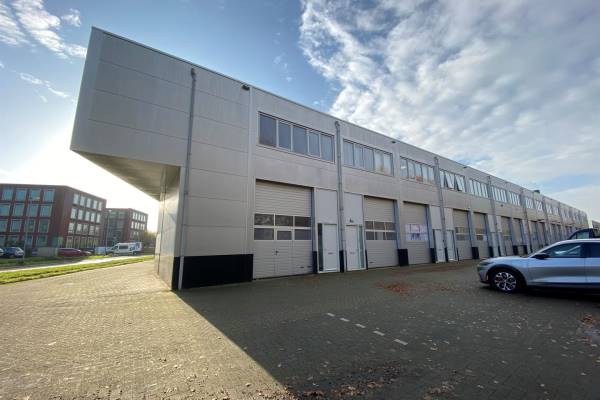 Bedrijfsruimte Van de Reijtstraat 96 Breda