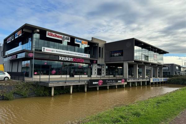 Winkelruimte Genieweg 60 Mijdrecht