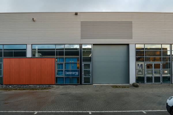 Bedrijfsruimte Scottweg 1- 09 Goes