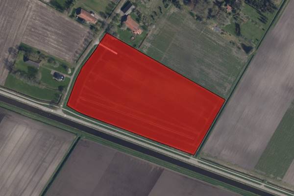 Agrarische grond Denemarken Slochteren