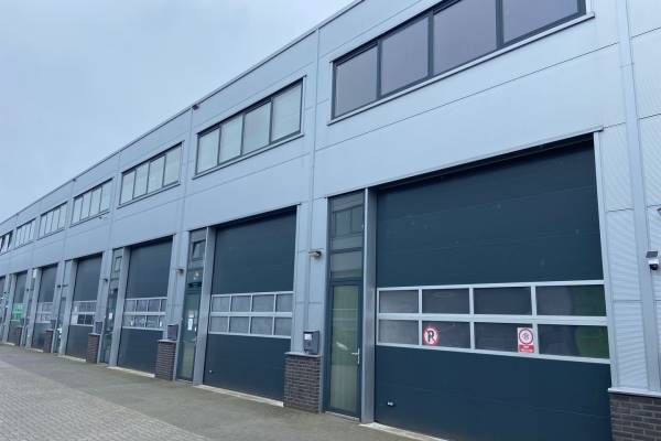 Bedrijfsruimte Mortelweg 16-g Weurt