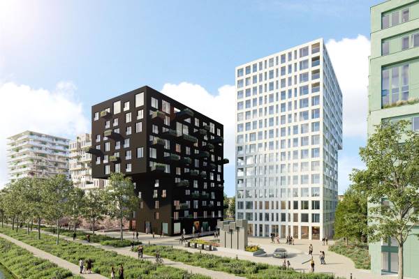 Kantoorruimte Haarlemmerweg 946 Amsterdam