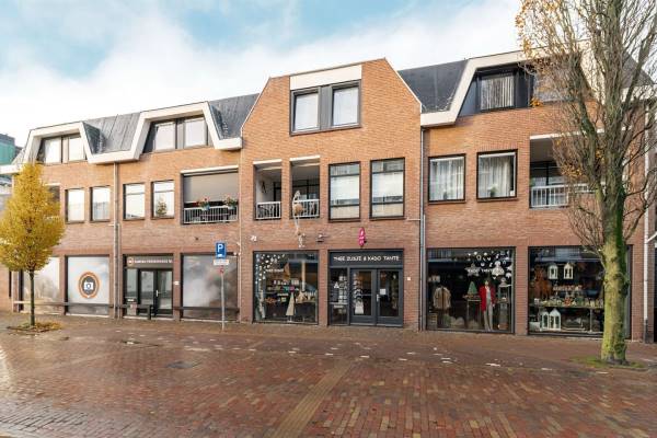 Beleggingsobject Kerkstraat 47 Geldermalsen