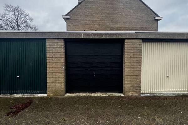 Bedrijfsruimte Denebstraat Spijkenisse