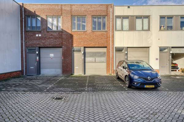 Bedrijfsruimte Scheepmakerstraat 8-E Katwijk (ZH)