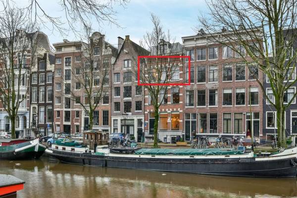 Kantoorruimte Keizersgracht 8 Amsterdam