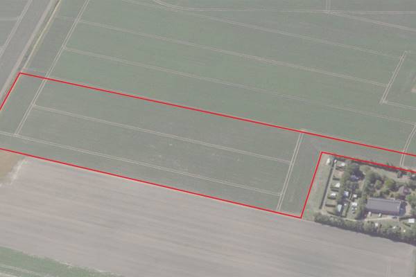 Agrarische grond aan de Straalweg Zierikzee