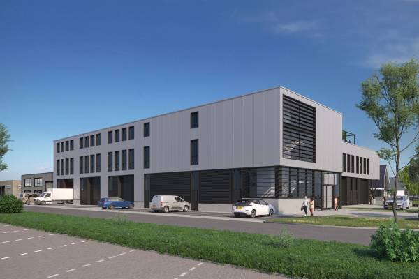 Bedrijfsruimte De Run 5415 Veldhoven