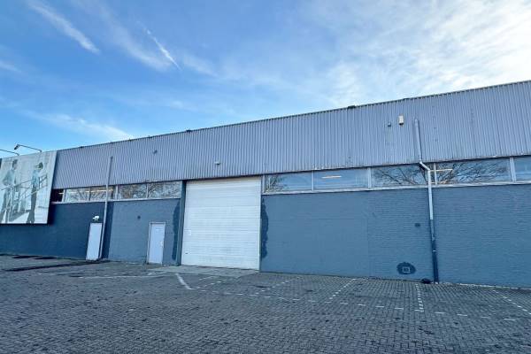 Bedrijfsruimte Borchwerf 8-b Roosendaal
