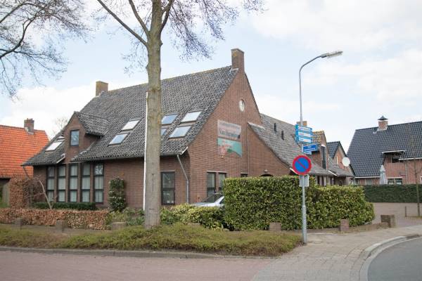 Kantoorruimte Luxoolseweg 2 Nijkerk