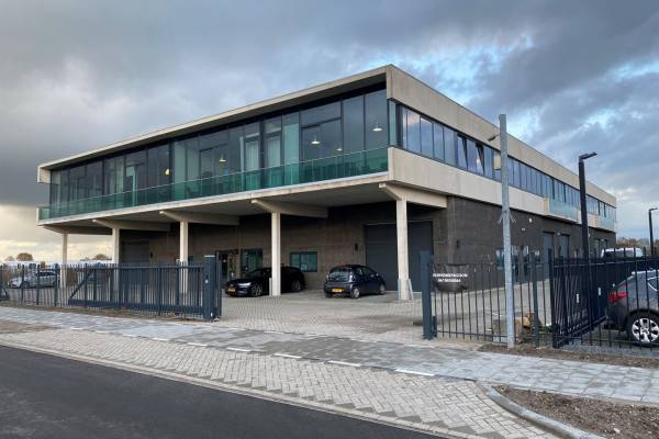 Bedrijfsruimte Vermogenweg 201 Mijdrecht