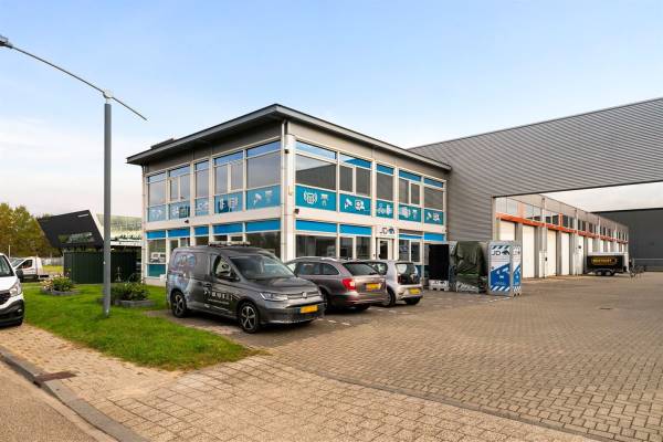 Kantoorruimte Markweg 1 Velp (GE)