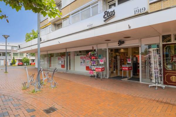 Beleggingsobject Stadhoudersplein 22- 24 Wassenaar