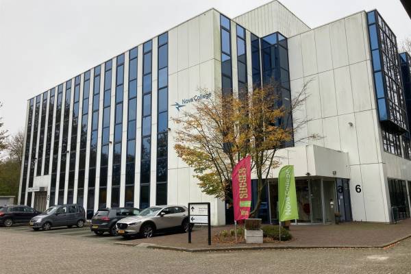 Bedrijfsruimte Dr. Willem Dreesweg 8 Amstelveen