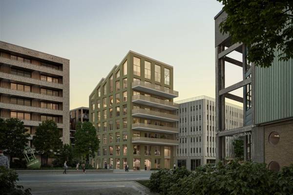 Kantoorruimte Grasweg 60 Amsterdam