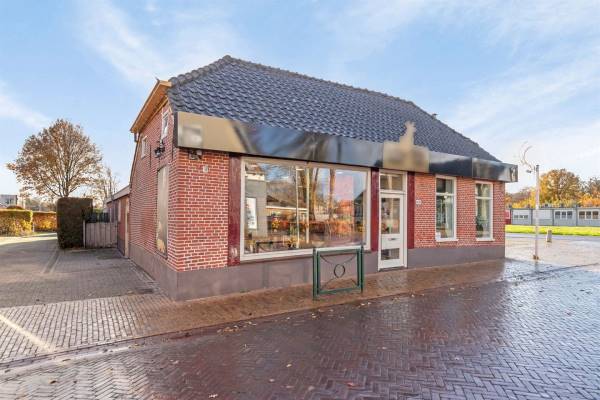Winkelruimte Hoofdweg 169 Siddeburen
