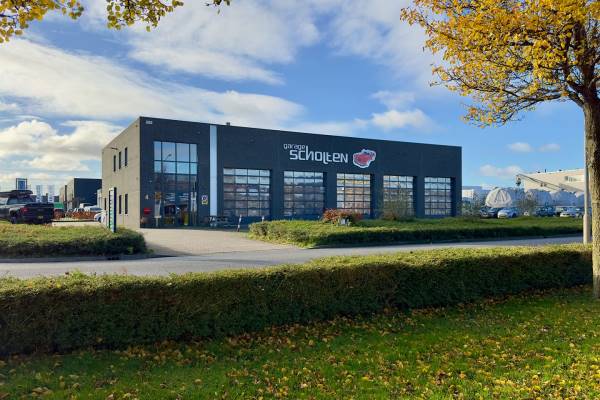 Bedrijfsruimte Transportweg 4 Doetinchem