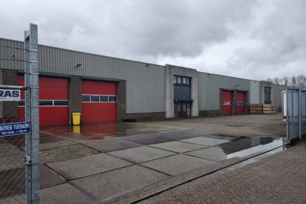 Bedrijfsruimte Essebaan 35 Capelle aan den IJssel
