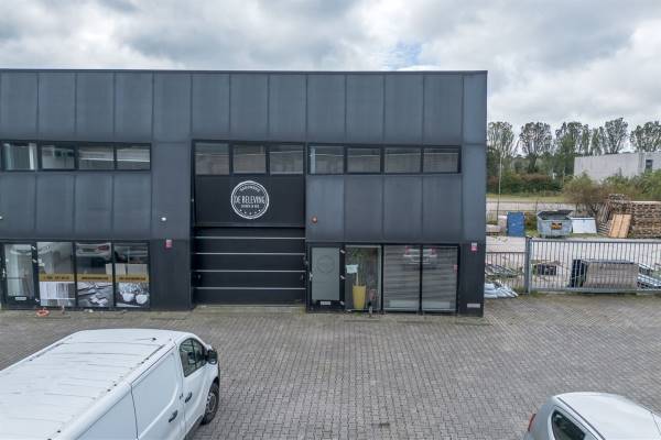 Bedrijfsruimte Basicweg 11-F Amersfoort