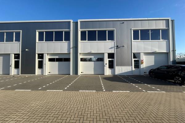 Bedrijfsruimte Lierweg 22-A 10 De Lier