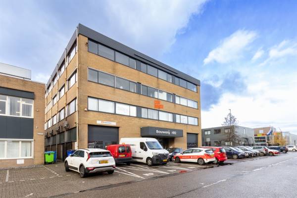 Kantoorruimte Bouwerij 102 Amstelveen