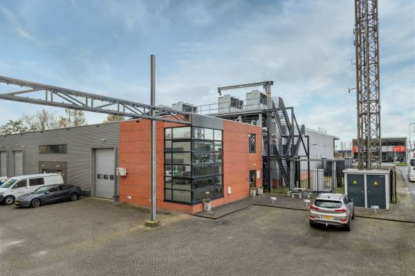 Kantoorruimte Aploniastraat 88 Rotterdam