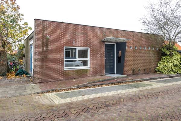 Bedrijfsruimte Oude Haven 25 Medemblik